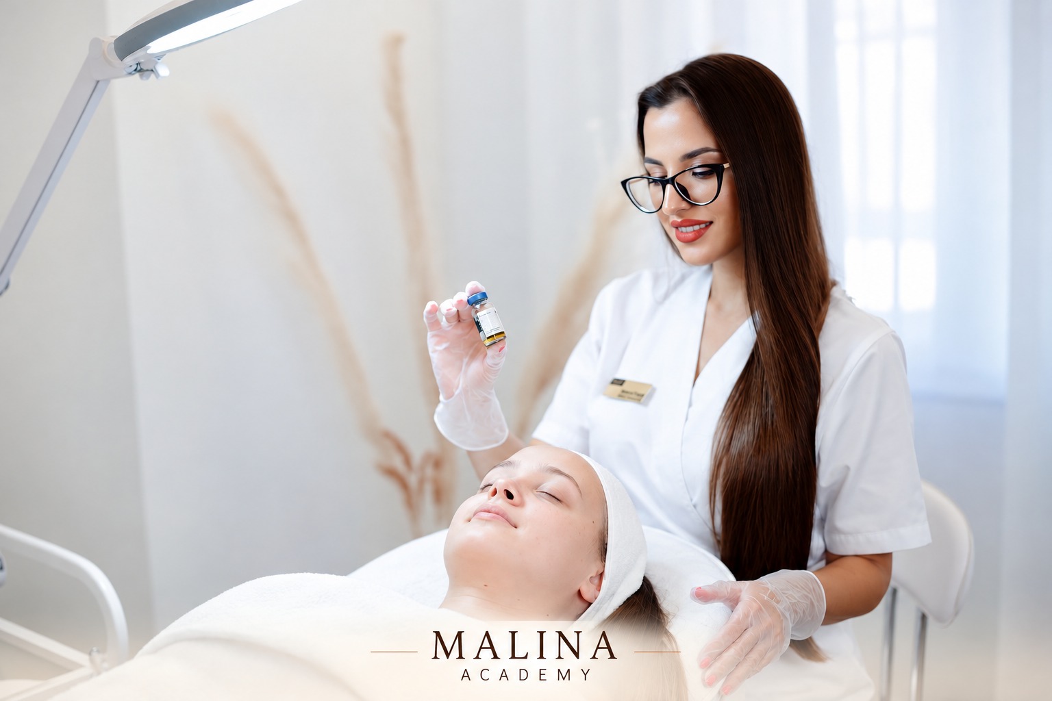 Echipă în mediul profesional Malina Clinic